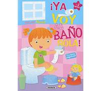 María ¡Ya voy al baño sola!