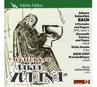 Maria Yudina - Legacy of Maria Yudina 12