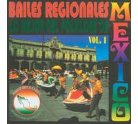 Mariachi Aguila Real - Bailes Regionales 1