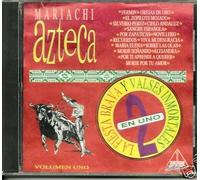 Mariachi Azteca - Fiesta Brava Y Valses Inmortales