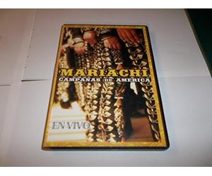 Mariachi Campanas De America - En Vivo [Italia] [DVD]