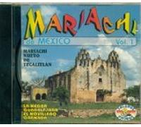 Mariachi de Mexico, Vol. 1