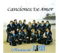 Mariachi Divas - Canciones De Amor