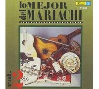 Mariachi Garibaldi - Vol. 2-Lo Mejor Del Mariachi