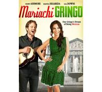 Mariachi Gringo [Reino Unido] [DVD]