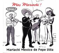 Mariachi Mexico de P - 23 Exitos Mas Mariachi