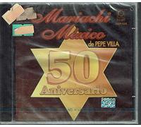 Mariachi Mexico De Pepe Villa 50 Aniversario