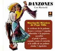 Mariachi Mexico De Pepe Villa - Danzones