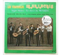 Mariachi Miguel Dias - Les Veritables Mariachis [LP]