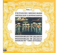 Mariachi Oro Juvenil - Mexican Landscapes V.3 [Import]