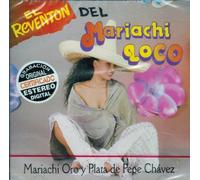 Mariachi Oro Y Plata de Pepe C - Reventon Del Mariachi Loco