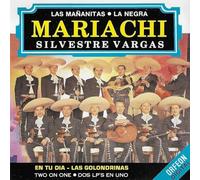 Mariachi Silvestre Vargas - Vol 2