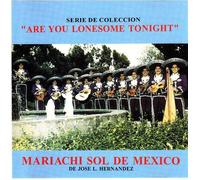 Mariachi Sol de Mexico - Are You Lonesome Tonight