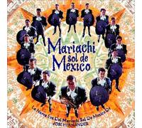 Mariachi Sol De Mexico - La Nueva Era Del Mariachi Sol