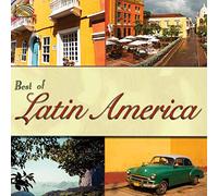 Mariachi Sol - Los Latinos - Compania Folclorica Matambu - Sebastian Solis - Musica Latina - De Norte A Sur - Grupo Merecumbe - Aconcagua - Sacambaya - Wayna Picchu - Hector Pavez - Trio Hugo Diaz - Oscar Benito - Best of Latin America