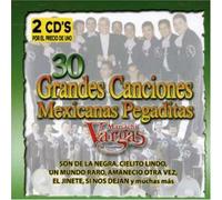 Mariachi Vargas - 30 Grandes Canciones Mexicanas