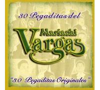 Mariachi Vargas - 30 Pegaditas Del Mariachi Varg