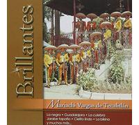 MARIACHI VARGAS DE TECALITLAN / BRILLANTES