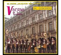 Mariachi Vargas De Tecalitlan - En Concierto