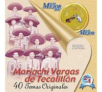 Mariachi Vargas De Tecalitlan - Lo Mejor De RCA VI