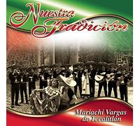 Mariachi Vargas De Tecalitlan - Nuestra Tradicion