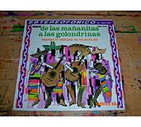 Mariachi Vargas De Tecalitlan - The Mariachi Vargas De Tecalitlan - De Las Mañanitas... A Las Golondrinas - RCA Victor - MKS-1756