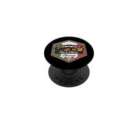 Mariachi Viva Musica Fiesta México Música Cinco de Mayo PopSockets PopGrip Adhesivo
