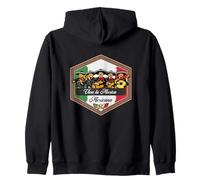 Mariachi Viva Musica Fiesta México Música Cinco de Mayo Sudadera con Capucha