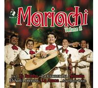 Mariachi Vol.2 (CD) Various Artists