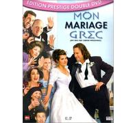 Mariage à la Grecque - Édition Prestige 2 DVD