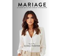 Mariage: Le Cours Qu'ils Ont "Oubilé" D'enseigner