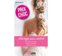 Mariage Sous Contrat (ebook)