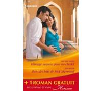 Mariage Surprise Pour Un Cheikh - Dans Les Bras De Nick Sherwood - Un