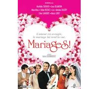 Mariages ! [Francia] [DVD]
