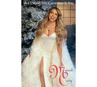 Mariah Carey - All I Want for Christmas Is You [Casete]