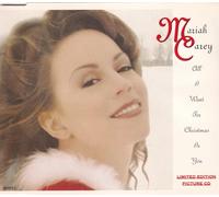 Mariah Carey - All I Want For Christmas Is You : Mariah Carey