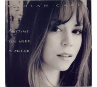 Mariah Carey - Anytime you need a friend (4 versions, 1993/94) [Vinyl Single]