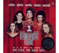 Mariah Carey - Divas Live