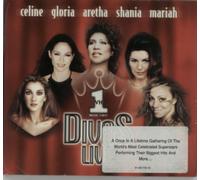 Mariah Carey - Divas Live (Digipack