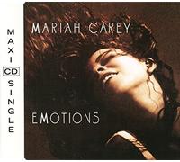 Mariah Carey - Emotions (3 versions, 1991, incl. C&C Club Mix)