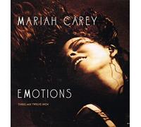 Mariah Carey - Emotions (C&C Club Mix, 1991) [VINYL]