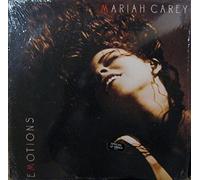 Mariah Carey - Emotions / There's Got to Be a Way [Vinilo]