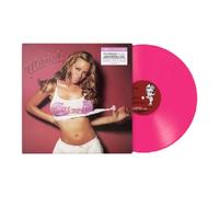 Mariah Carey - Heartbreaker Exclusive Limited Hot Pink LP