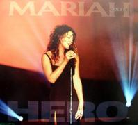 Mariah Carey - Hero (1993, plus 3 versions of 'Dreamlover')