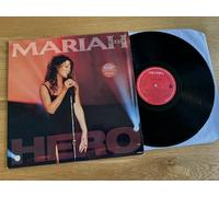 Mariah Carey - Hero/Dream lover (USA Love Dub/Def Club Mix) [VINYL]