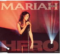 Mariah Carey - Hero [Single-CD]