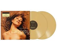 Mariah Carey - Honey The Remixes - Exclusive Limited Edition Honey Colored Vinyl 2LP