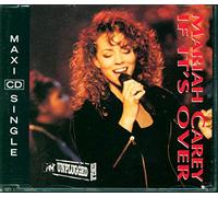 Mariah Carey - If it's over (2 versions, incl. New 12