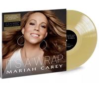 Mariah Carey - It's A Wrap[Translucent Tan 12" Single] [Vinilo]