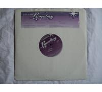 MARIAH CAREY Loverboy 2x 12" vinyl